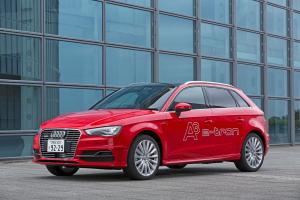 Audi A3 Sportback e-tron 2015 года